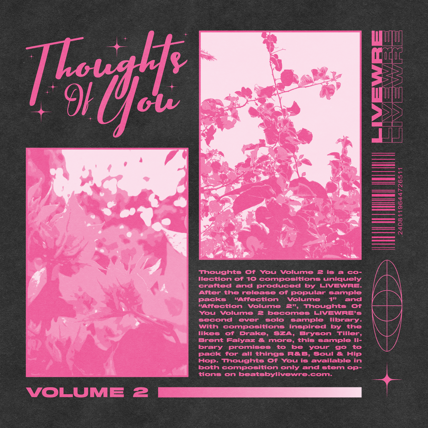 LIVEWRE - Thoughts Of You Vol. 2