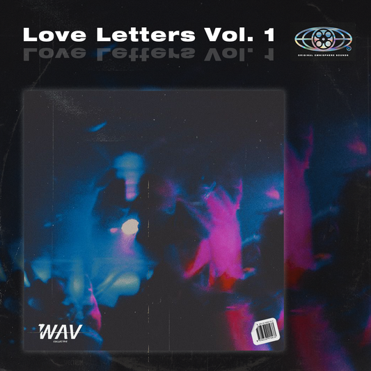 LIVEWRE - Love Letters Vol. 1