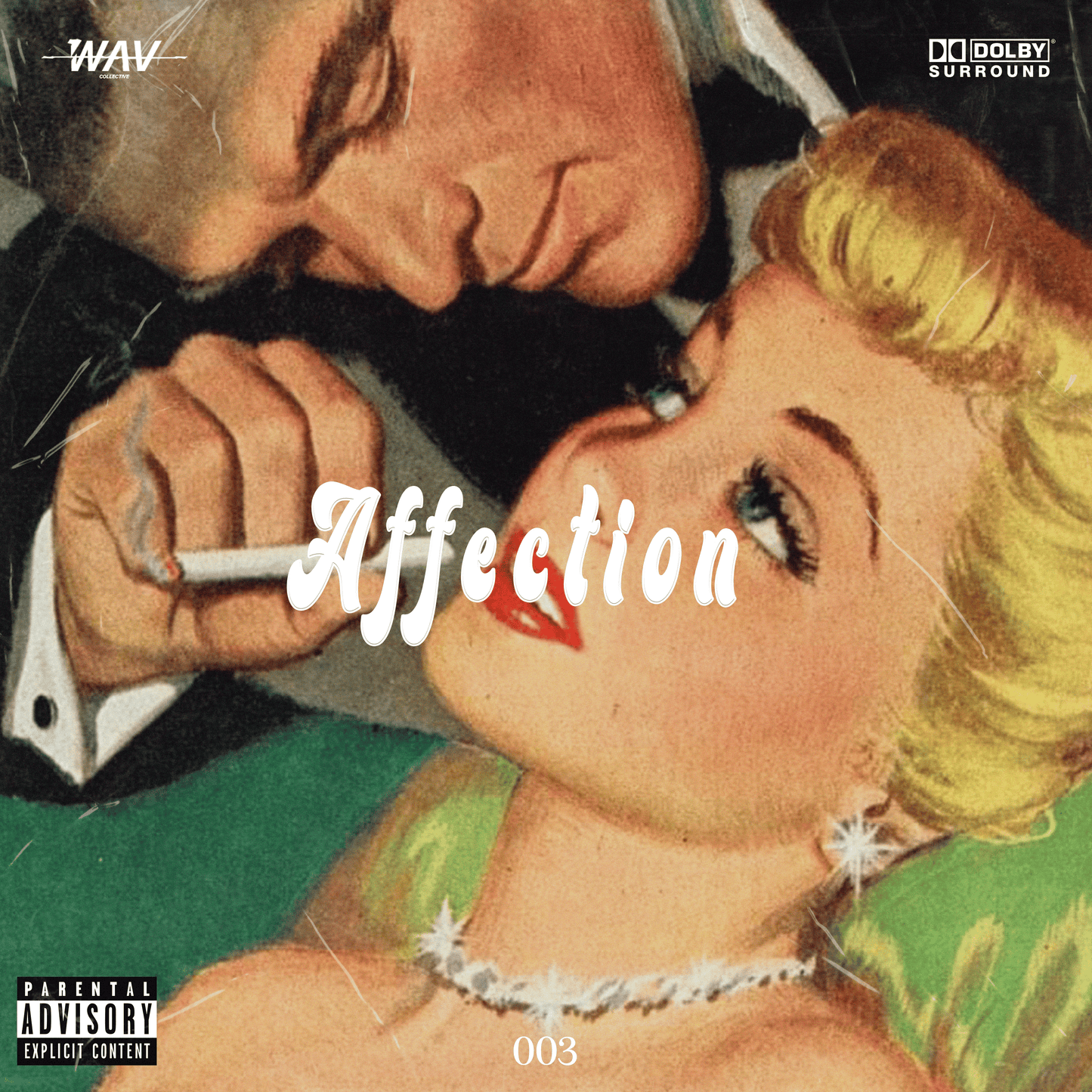 LIVEWRE - Affection Vol. 3