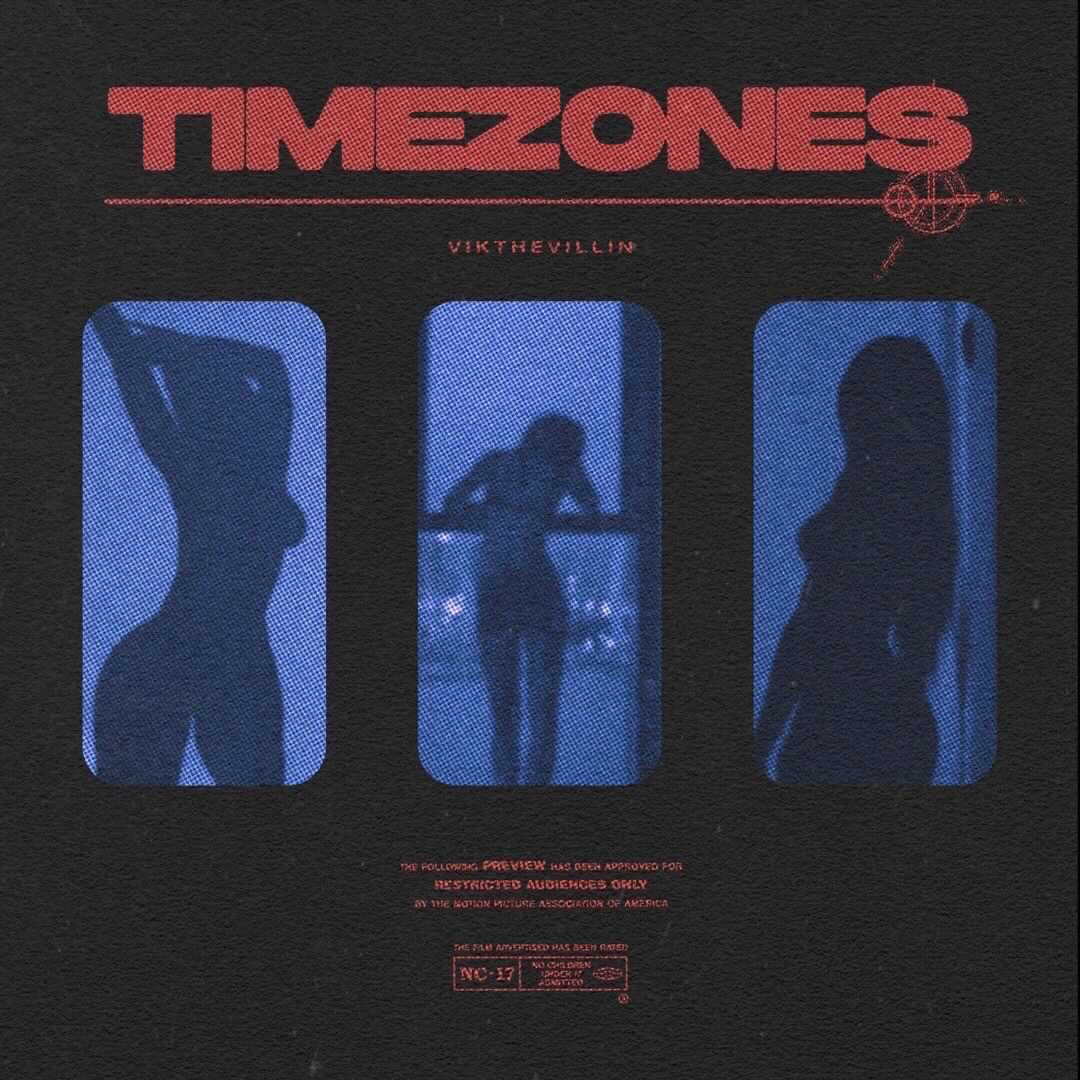 VIKTHEVILLIN - Timezones Vol. 1